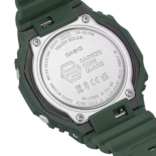 CASIO G-SHOCK GA-B2100-3A 
