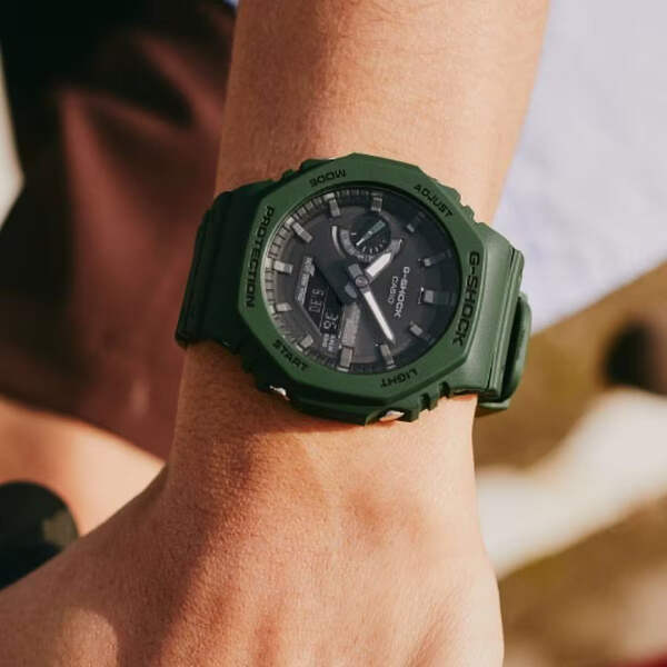 CASIO G-SHOCK GA-B2100-3A CASIO G-SHOCK GA-B2100-3A