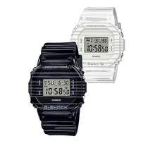 CASIO LOVER'S COLLECTION BABY-G / G-SHOCK ZEBRA SLV-19B-1DR | eBay