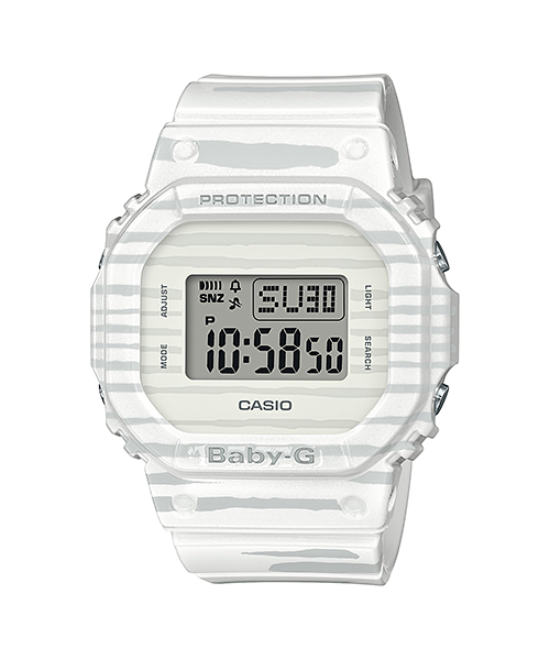 CASIO LOVER'S COLLECTION BABY-G / G-SHOCK ZEBRA SLV-19B-1DR | eBay
