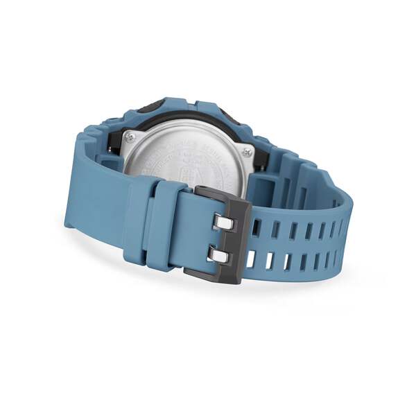 CASIO G-SHOCK GBX-100-2A G-LIDE BLUETOOTH BLUE DIGITAL WATCH | eBay
