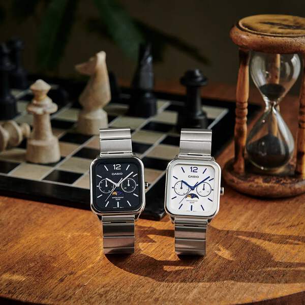CASIO MTP-M305D-7AVDF 腕時計　本日特価 楽天市場】＼5/10限定☆無条件でP5倍+さらに12倍／ カシオ CASIO MTP