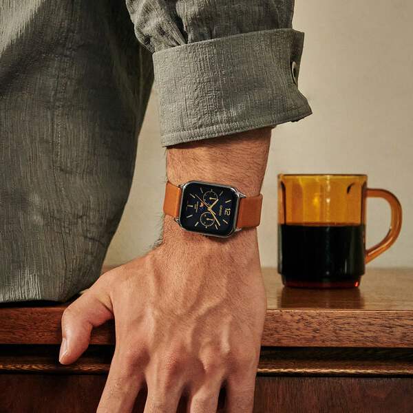 CASIO MTP-M305L-1AV MOONPHASE QUARTZ ANALOG WATCH | eBay