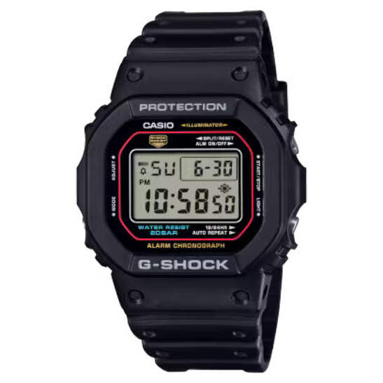 *p(R)ojectR®×G-SHOCK DW-5600 p(R)ojectR®︎x G-Shock DW-5600 celebrates the streetwear