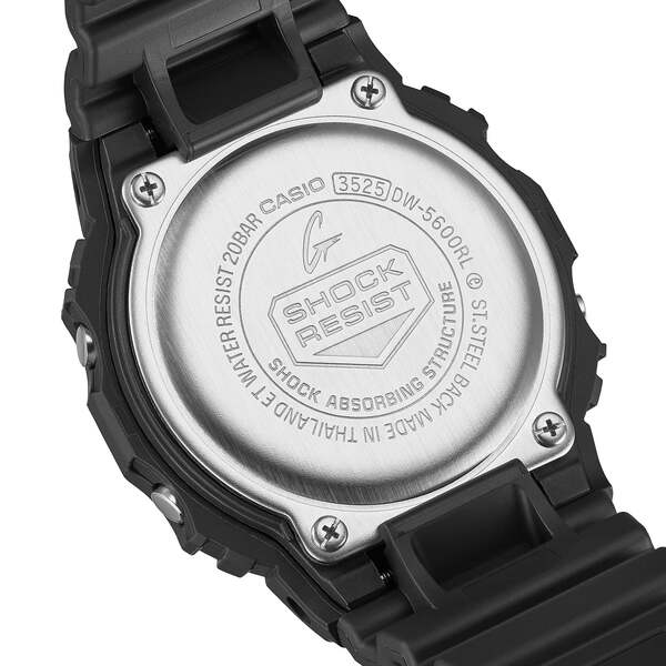 *p(R)ojectR®×G-SHOCK DW-5600 p(R)ojectR®︎x G-Shock DW-5600 celebrates the streetwear