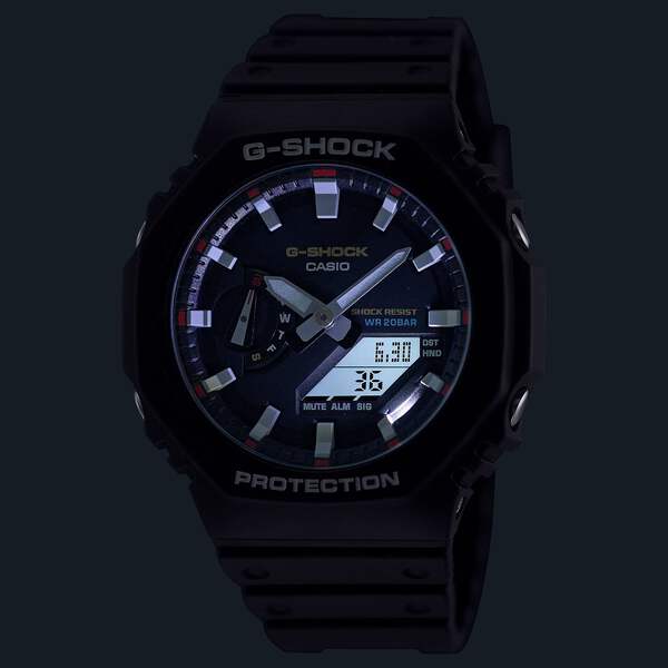 CASIO G-SHOCK GA-2100RL-1A GA2100RL-1A 