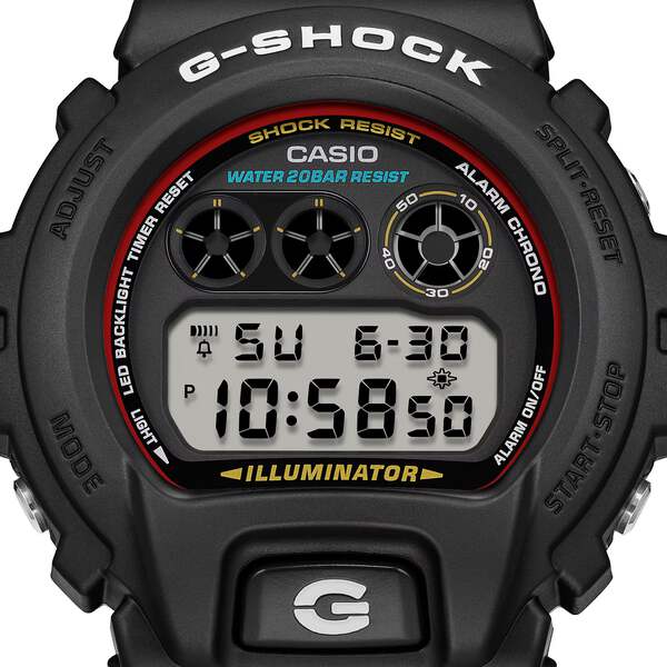 CASIO G-SHOCK DW-6900RL-1 DW6900RL ORIGIN SERIES MEN'S DIGITAL