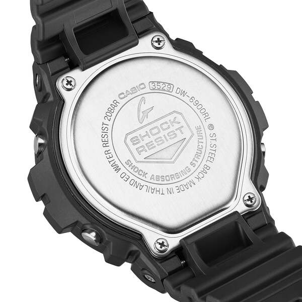 CASIO G-SHOCK DW-6900RL-1 DW6900RL ORIGIN SERIES MEN'S DIGITAL