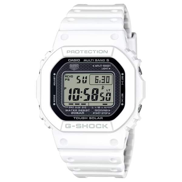 カシオ G-SHOCK GW-5000 CASIO G-SHOCK GW-5000HS-7 GW5000 SOLAR / MULTIBAND 6 DIGITAL WATCH