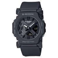 CASIO G-SHOCK GA-2300-1A BLACK MEN'S A/D WATCH | eBay