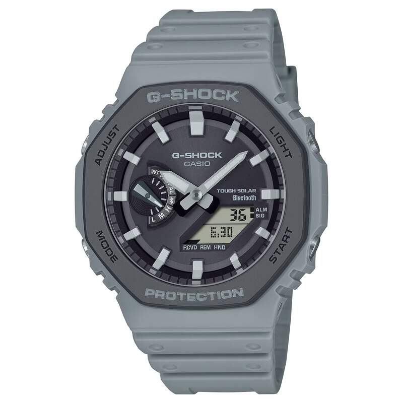 CASIO G-SHOCK GA-B2100LUU-8A URBAN UTILITY SOLAR BLUETOOTH A/D