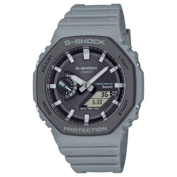 時計 G-SHOCK GA-B2100LUU-8AJF CASIO G-SHOCK GA-B2100LUU-8A URBAN UTILITY SOLAR BLUETOOTH A/D