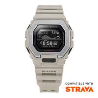 CASIO G-SHOCK GBX-100-8 G-LIDE BLUETOOTH GRAY / TAN DIGITAL WATCH
