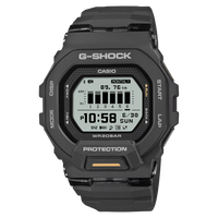 CASIO G-SHOCK GBD200-1A1 GBD-200-1A1 BLUETOOTH BLACK DIGITAL WATCH