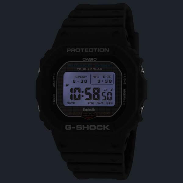 CASIO G-SHOCK GW-BX5600-1 MIP SOLAR BLUETOOTH MB6 DIGITAL WATCH | eBay