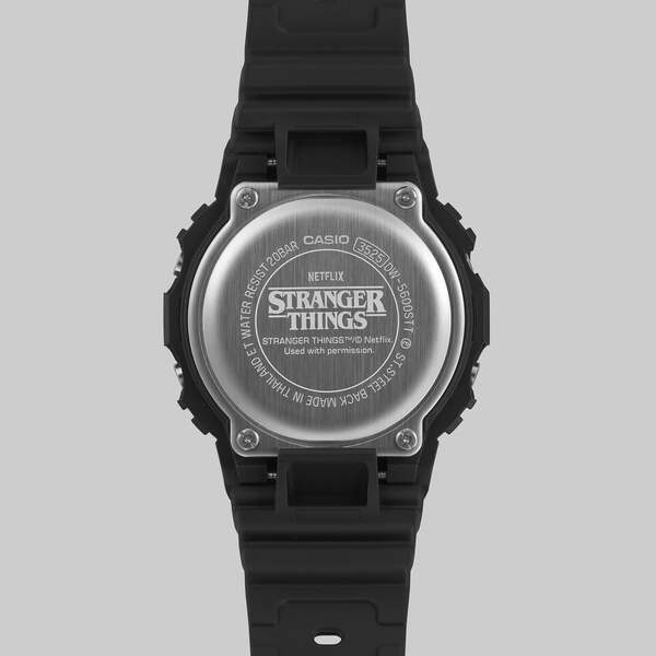 CASIO G-SHOCK DW-5600STT-1 