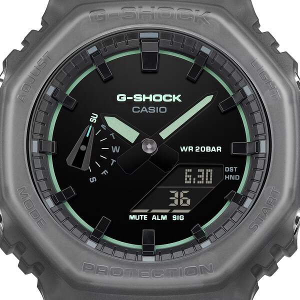 CASIO G-SHOCK GA-2100K-1A 
