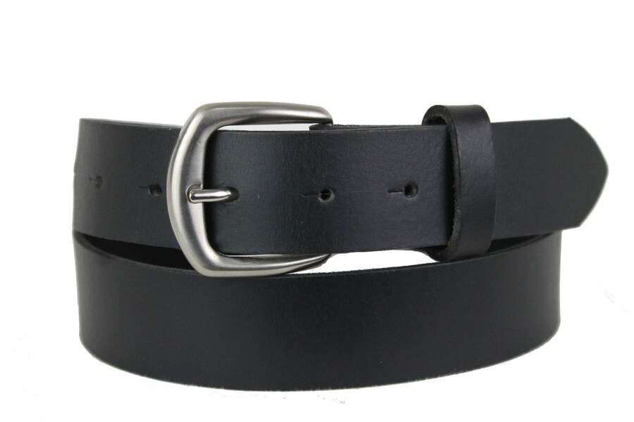 Mens Leather Belts For Jeans Mans Black Leather Belt 1100 Best