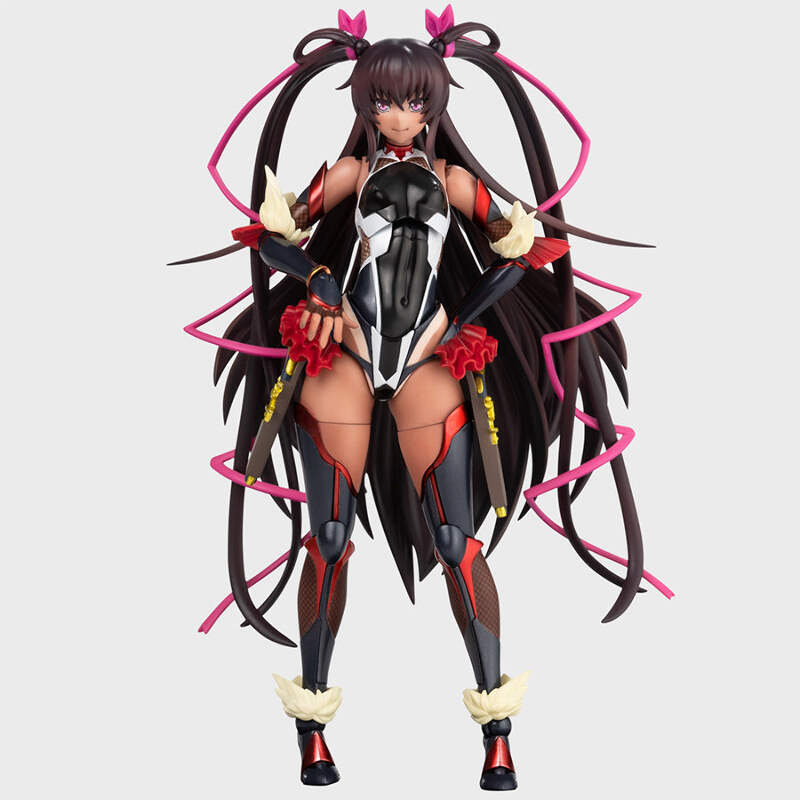 YUKIKO Revenge of the Toy Box: Out of the Box: Yukiko Amagi (Figma)
