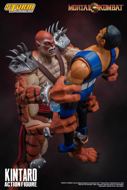 Storm Collectibles Kintaro 1/12 Action Figure 4897072871913