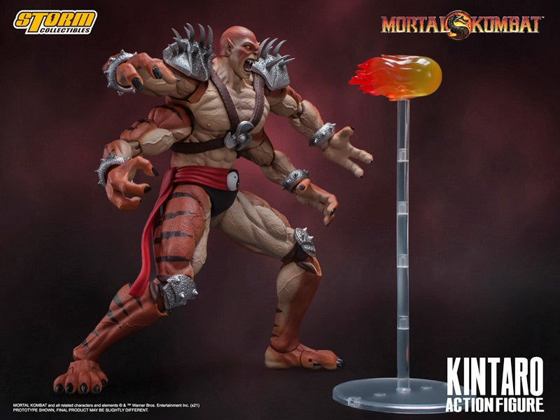 Storm Collectibles Kintaro 1/12 Action Figure 4897072871913