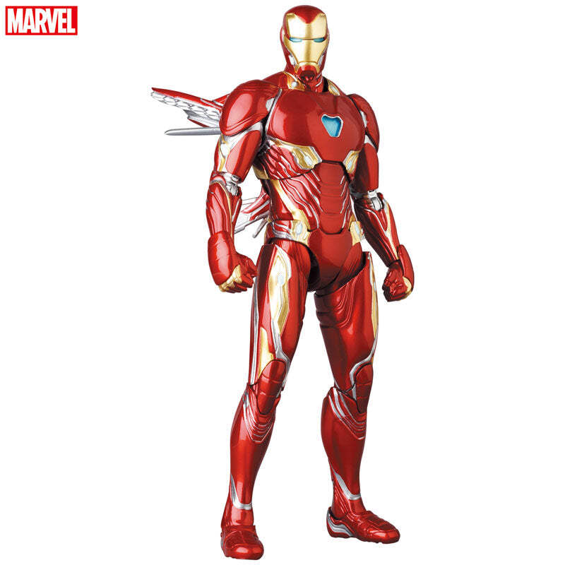 MEDICOM TOY - 「冨嶽三十六景 凱風快晴」IRON MAN MARK 50 100.400 MEDICOM TOY MAFEX Iron Man Mark 50 (Infinity War Ver.) | eBay