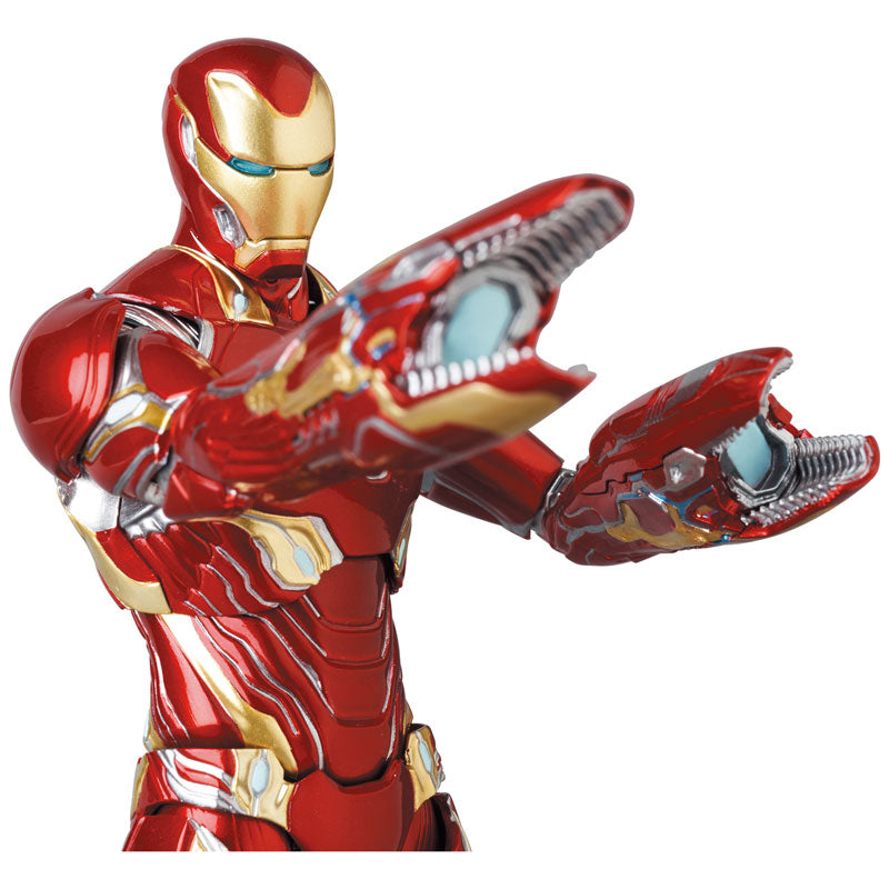 MEDICOM TOY - 「冨嶽三十六景 凱風快晴」IRON MAN MARK 50 100.400 MEDICOM TOY MAFEX Iron Man Mark 50 (Infinity War Ver.) | eBay