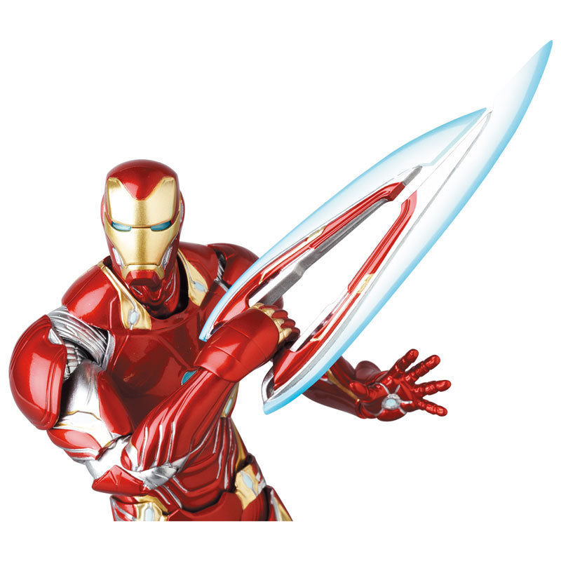 MEDICOM TOY MAFEX Iron Man Mark 50 (Infinity War Ver.) | eBay
