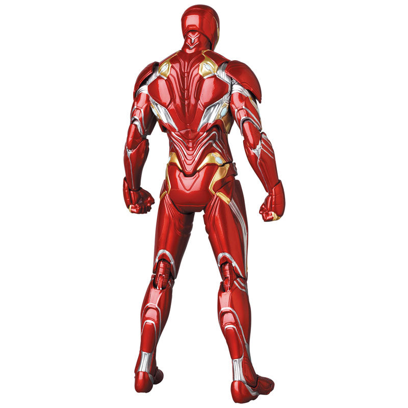 MEDICOM TOY MAFEX Iron Man Mark 50 (Infinity War Ver.) | eBay