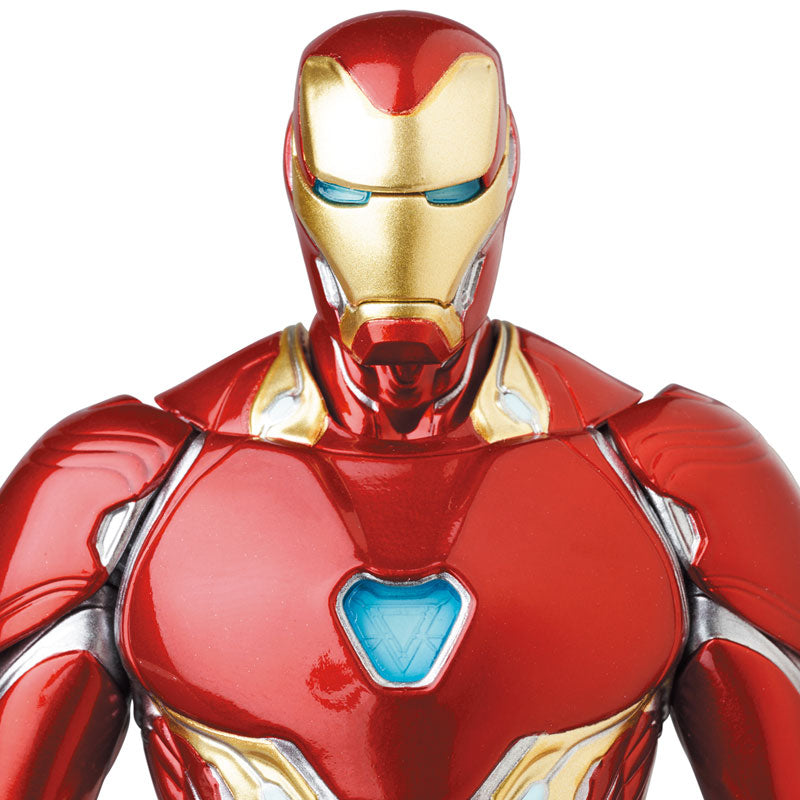 MEDICOM TOY MAFEX Iron Man Mark 50 (Infinity War Ver.) | eBay