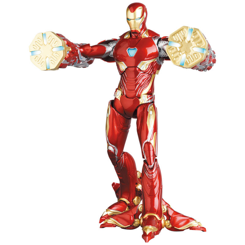 アメコミ MEDICOM TOY - MAFEX IRON MAN MARK50(INFINITY WAR Ver.) MEDICOM TOY MAFEX Iron Man Mark 50 (Infinity War Ver.) | eBay