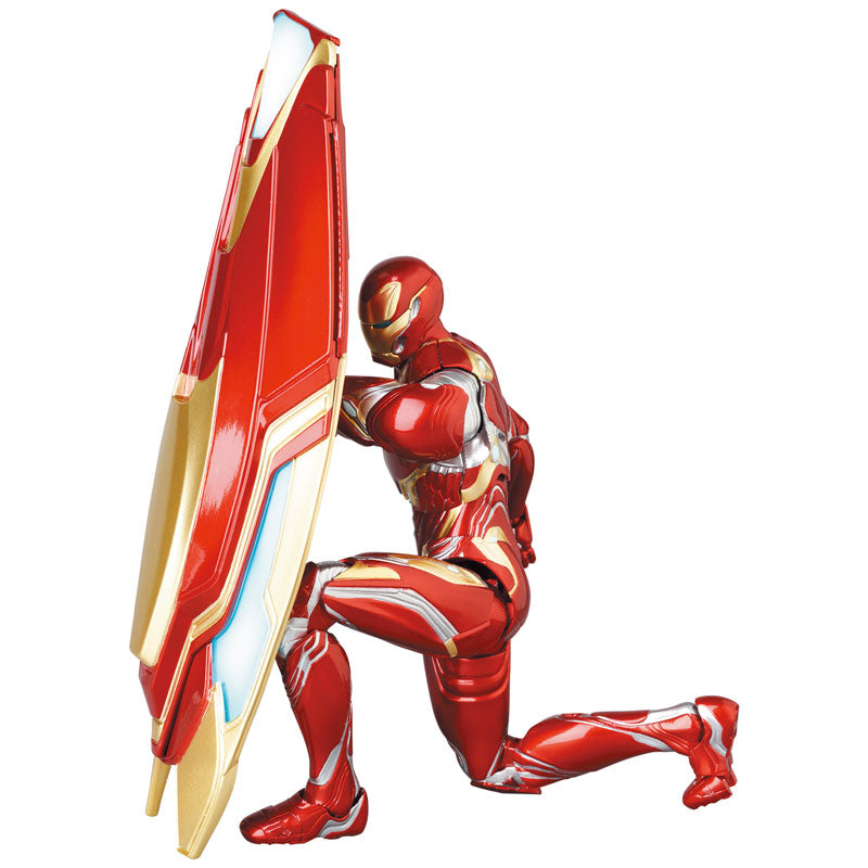 MEDICOM TOY - Mafex Ironman mark 50 ＋ dual sense MAFEX No. 178 Avengers: Infinity War Iron Man Mark 50 Figure