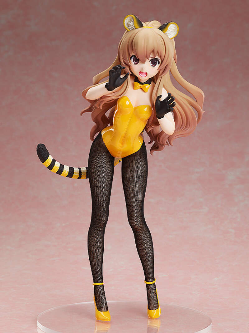 WAVE Treasure Figure Collection Toradora! Taiga Aisaka 1/10