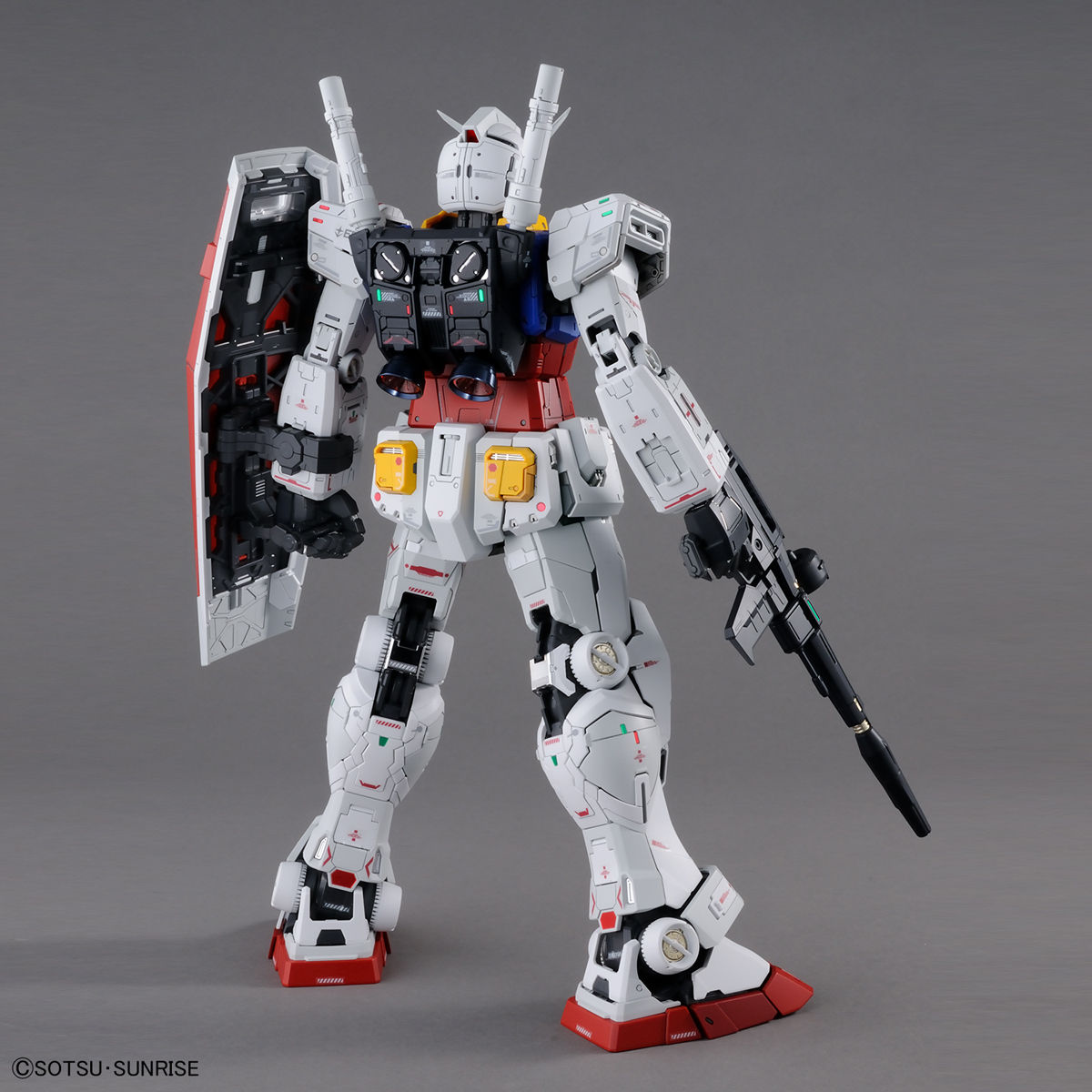 Bandai PG Unleashed 1/60 RX-78-2 Gundam 4573102607652| eBay