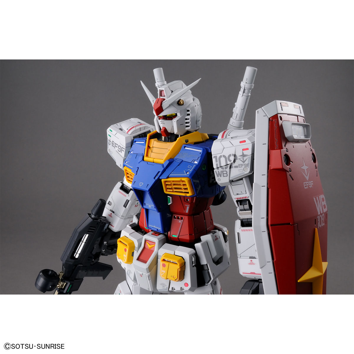 Bandai PG Unleashed 1/60 RX-78-2 Gundam 4573102607652| eBay