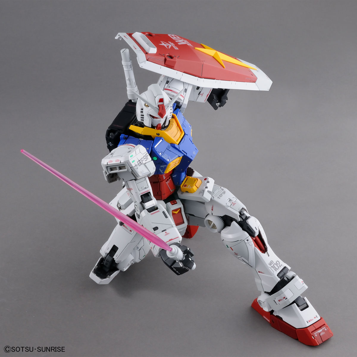 Bandai PG Unleashed 1/60 RX-78-2 Gundam 4573102607652| eBay
