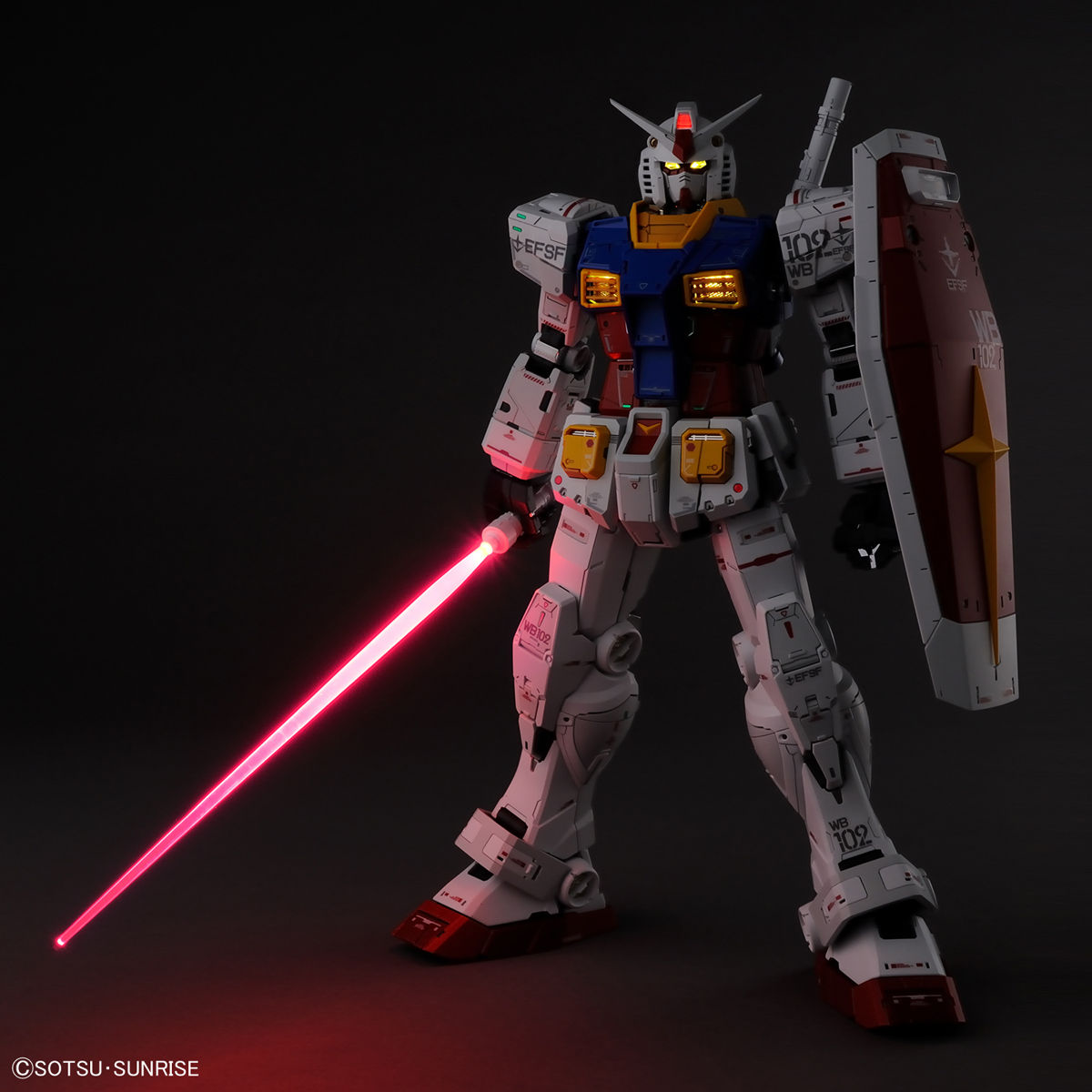 Bandai PG Unleashed 1/60 RX-78-2 Gundam 4573102607652| eBay