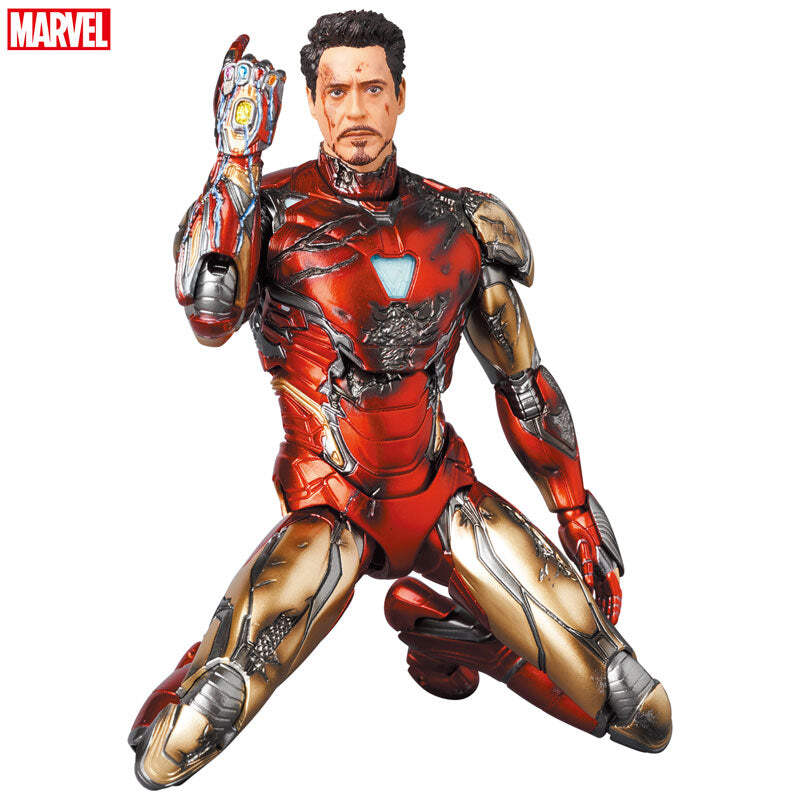 MAFEX アイアンマンマーク85 (BATTLE DAMAGE Ver.) MEDICOM TOY MAFEX Iron Man Mark 85 (Battle Damage Ver.) | eBay
