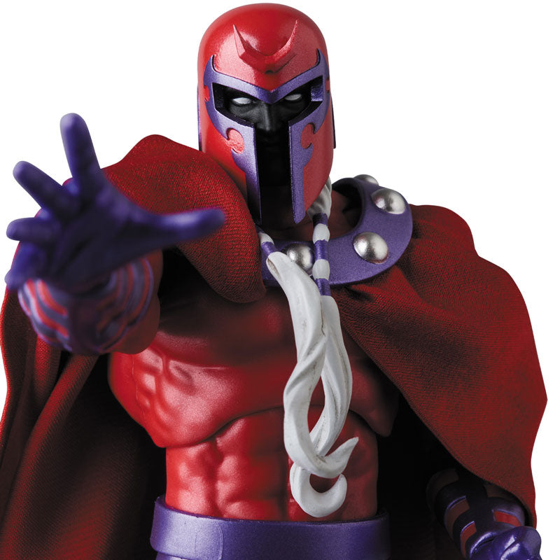 MEDICOM TOY MAFEX Magneto (Comic Ver.) (Re-Run