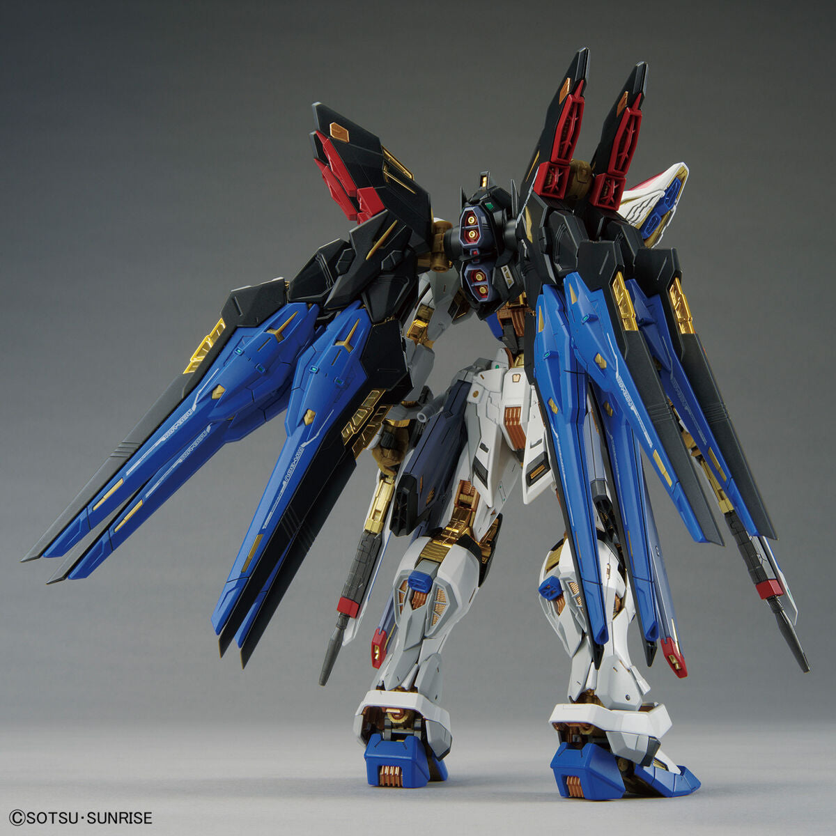 Bandai MGEX 1/100 Strike Freedom Gundam 4573102633682| eBay