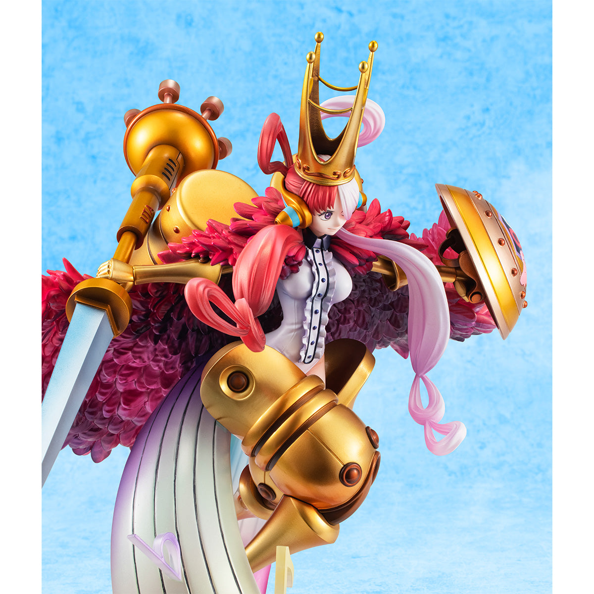 MegaHouse Portrait.Of.Pirates (POP) “RE-MAXIMUM” Uta ~I'm
