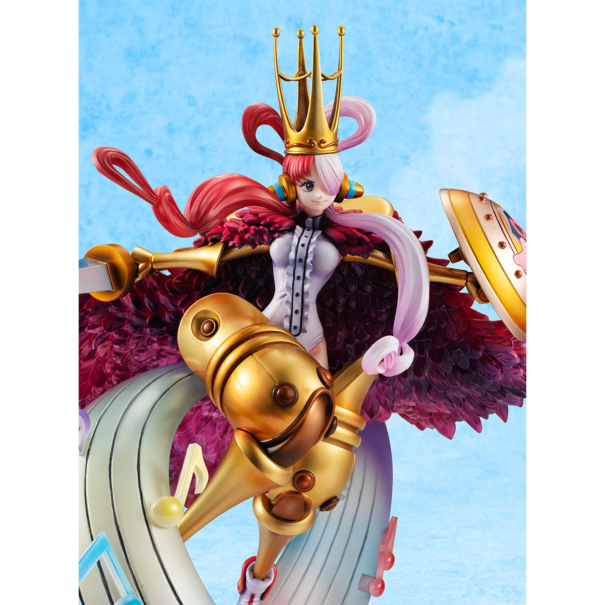MegaHouse Portrait.Of.Pirates (POP) “RE-MAXIMUM” Uta ~I'm