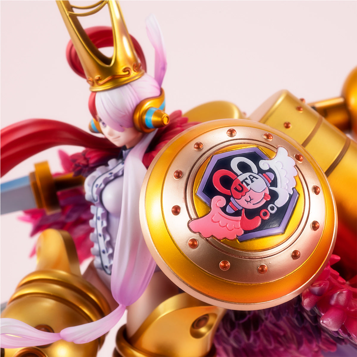 【新品未開封】Portrait Of Pirates RE-MAXIMUM ウタ Amazon.co.jp: Portrait.Of.Pirates ワンピース “RE-MAXIMUM
