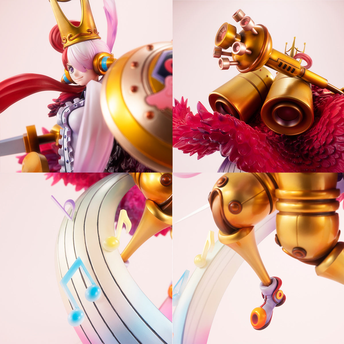 MegaHouse Portrait.Of.Pirates (POP) “RE-MAXIMUM” Uta ~I'm