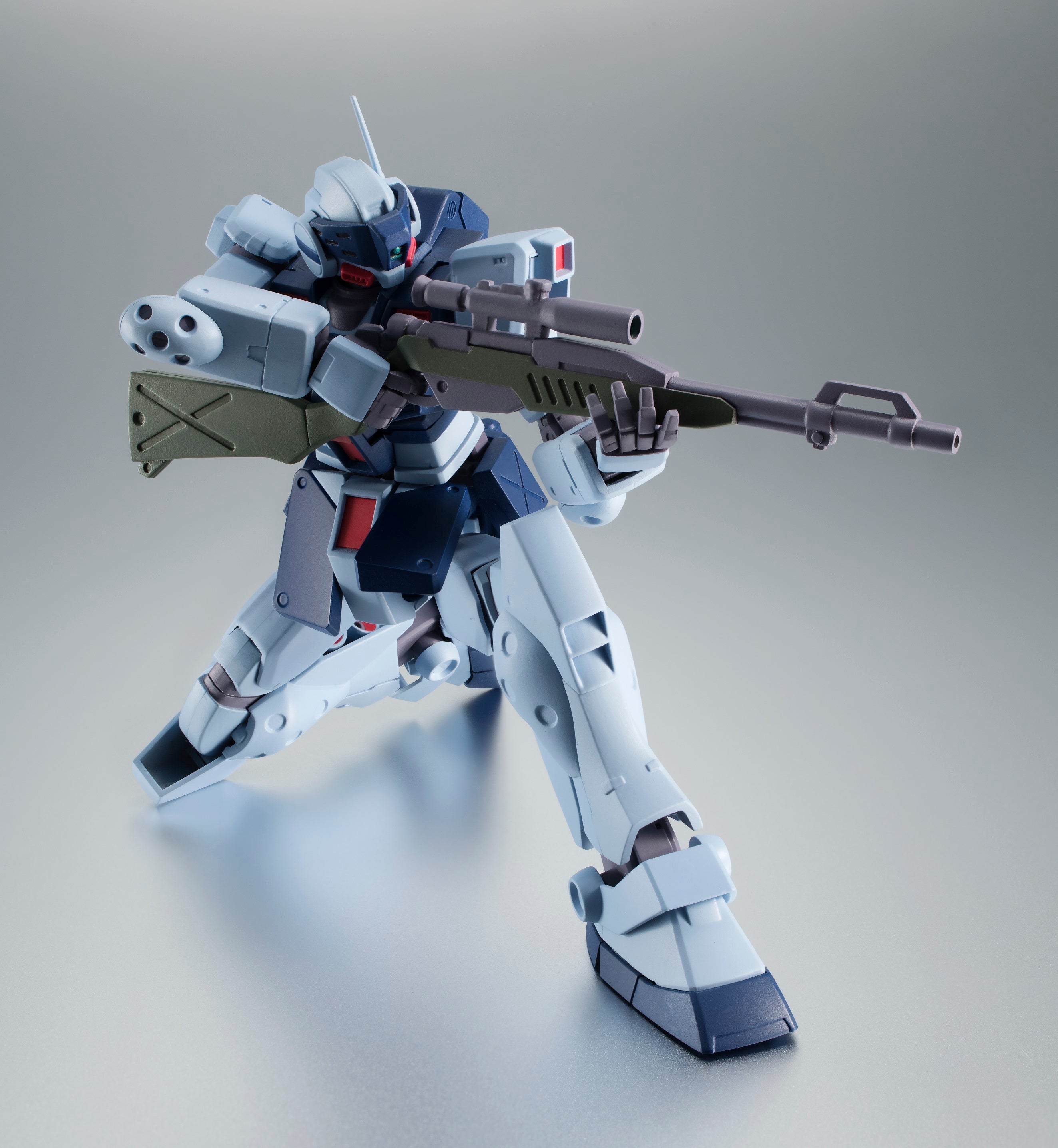 Bandai Tamashii Nations The Robot Spirit RGM-79SP GM Sniper