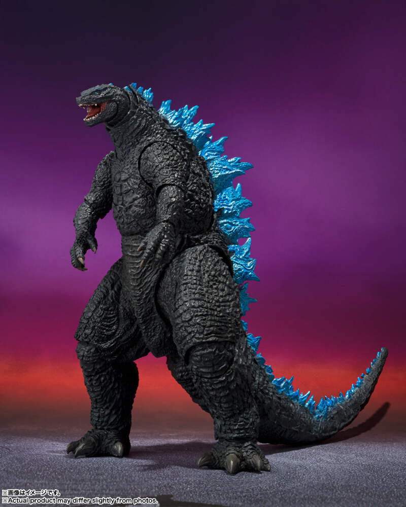 Bandai Tamashii Nations S.H.MonsterArts Godzilla from Godzilla x