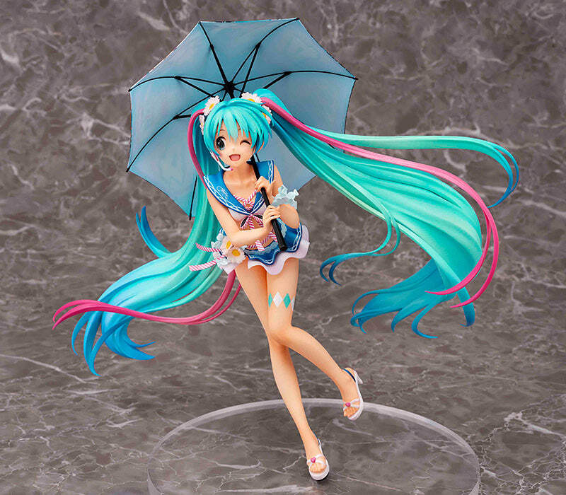 Hatsune Miku] [Racing Miku] 2015: Thailand Ver. 1/8 Scale