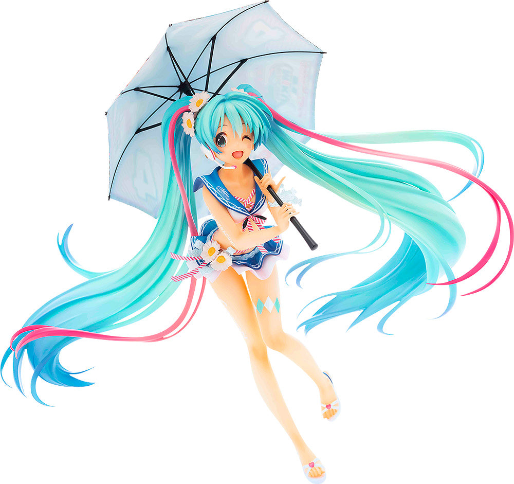 Good Smile Company Racing Miku 2019: Thailand Ver. AQ 1/7