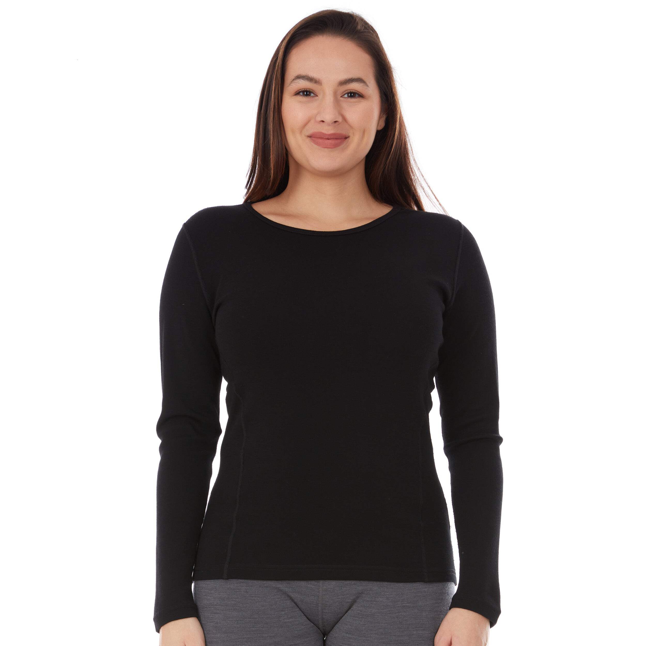 Ossipee Women's Midweight Wool Crew - Bild 10 von 66