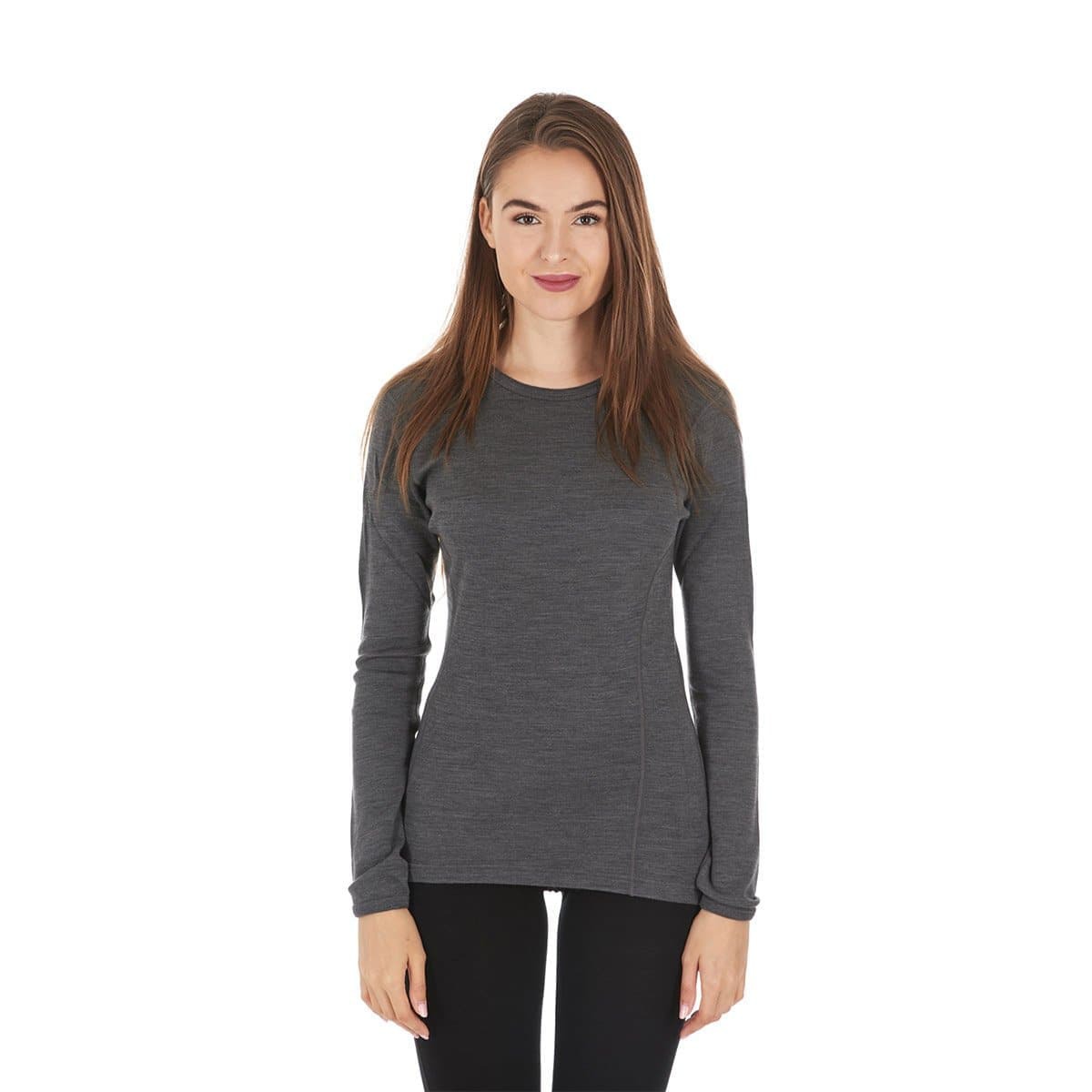 Ossipee Women's Midweight Wool Crew - Bild 25 von 66